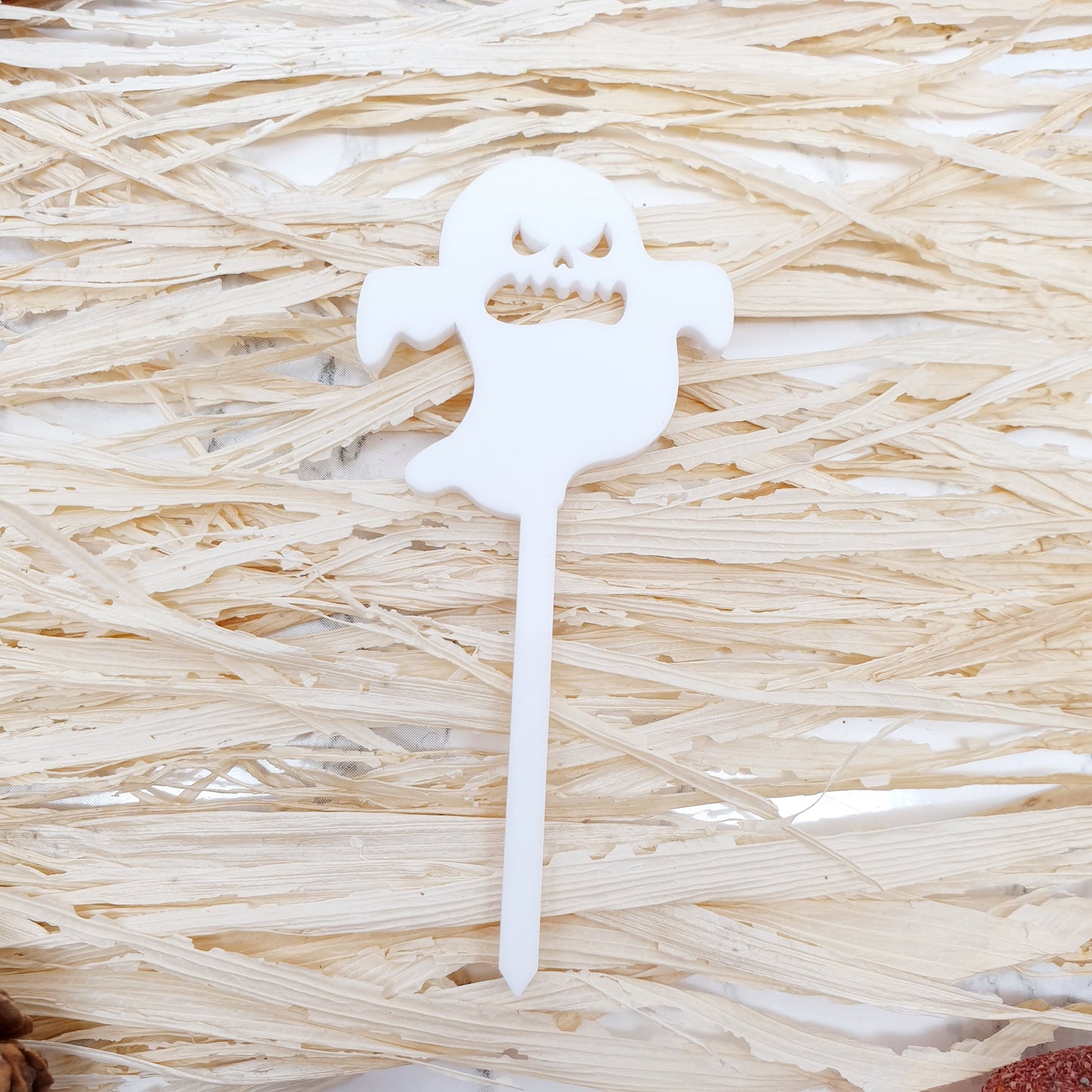 Halloween Character Cupcake Toppers - Set of 6