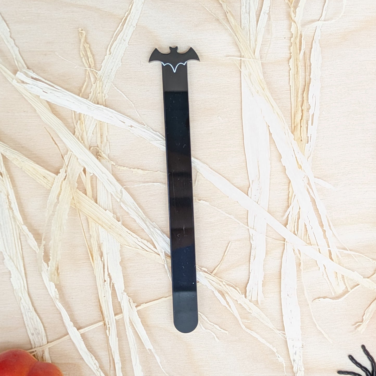 Halloween Character Reusable Acrylic Cakesicle Sticks – Set of 6