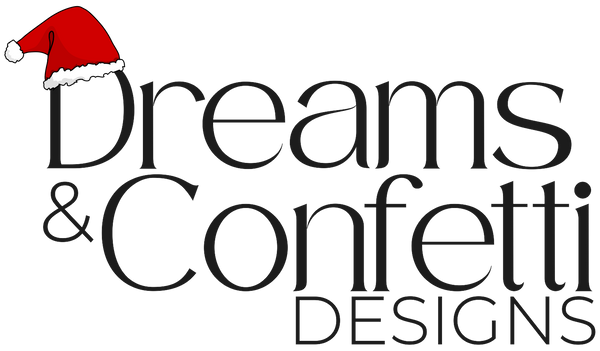 Dreams & Confetti Designs