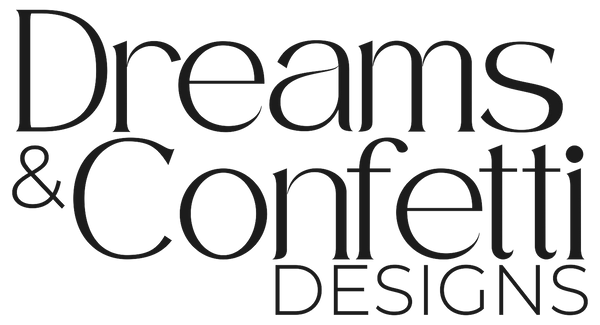 Dreams & Confetti Designs