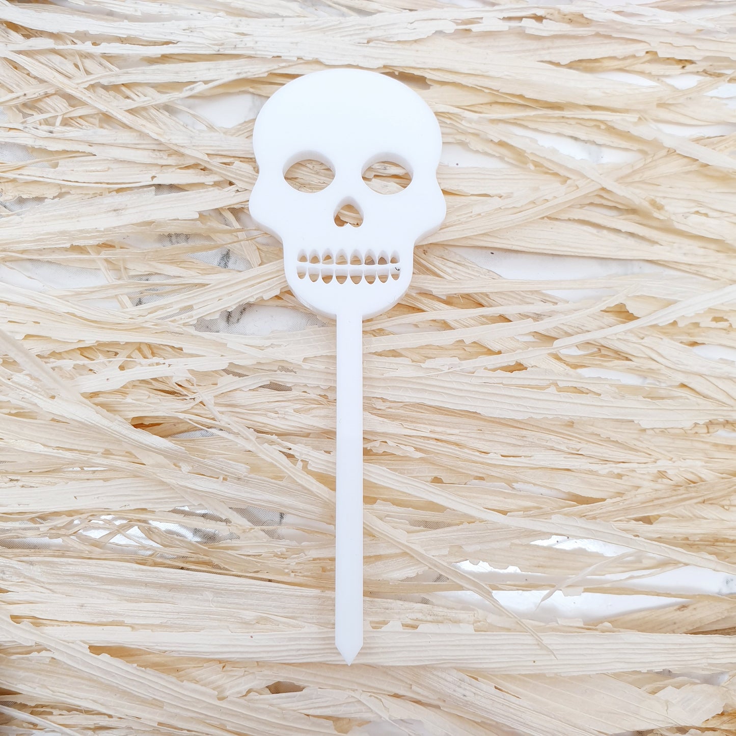 Halloween Character Cupcake Toppers - Set of 6