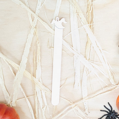 Halloween Character Reusable Acrylic Cakesicle Sticks – Set of 6